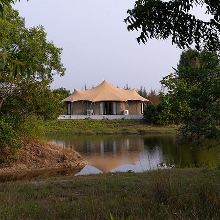 The Alampara Resort - Luxury Boutique Glamping & Water Sports Cheyūr Exterior foto