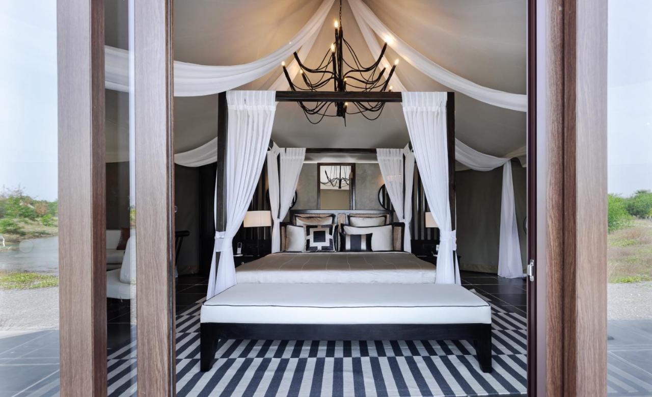 The Alampara Resort - Luxury Boutique Glamping & Water Sports Cheyūr Exterior foto
