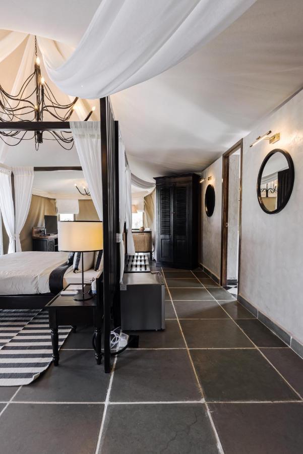 The Alampara Resort - Luxury Boutique Glamping & Water Sports Cheyūr Exterior foto