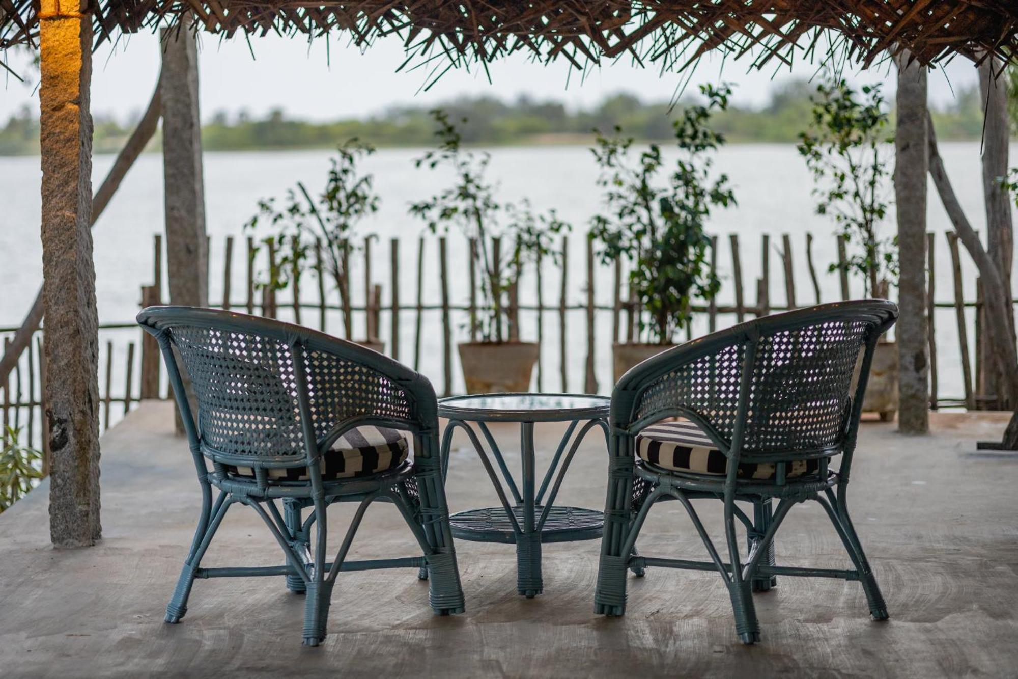The Alampara Resort - Luxury Boutique Glamping & Water Sports Cheyūr Exterior foto